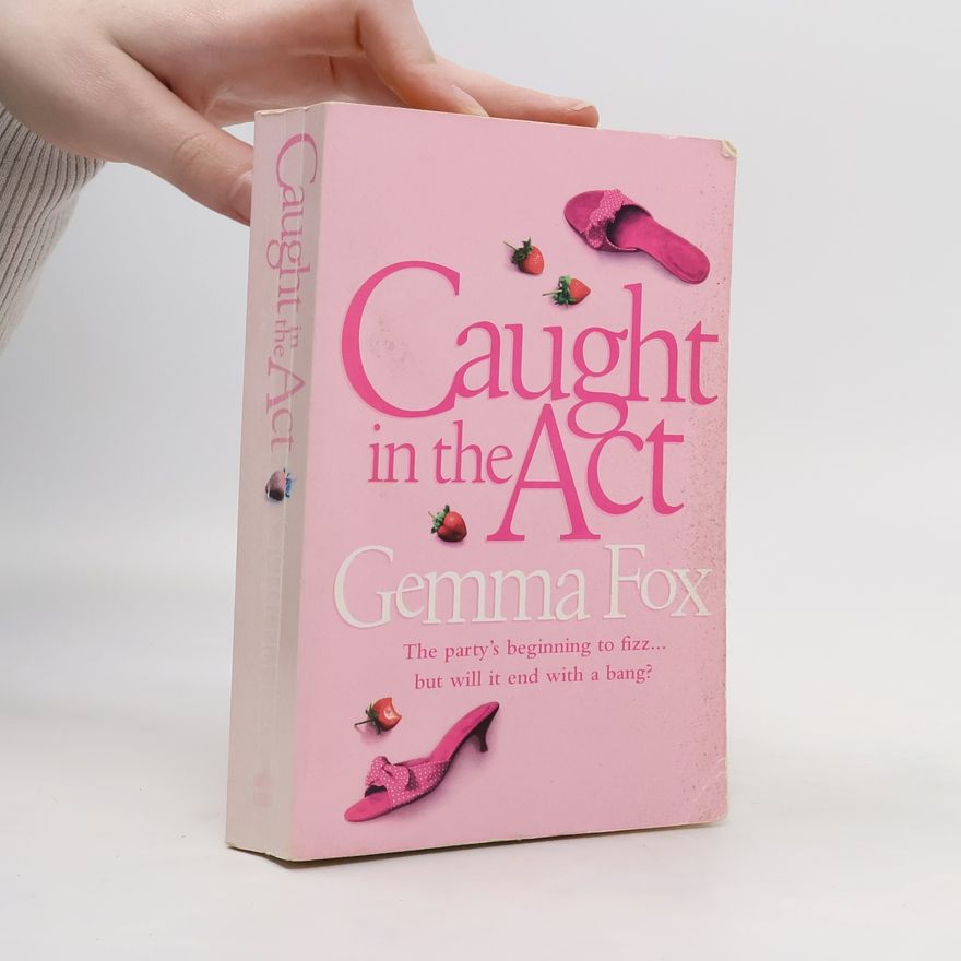 Gemma Fox Caught in the Act