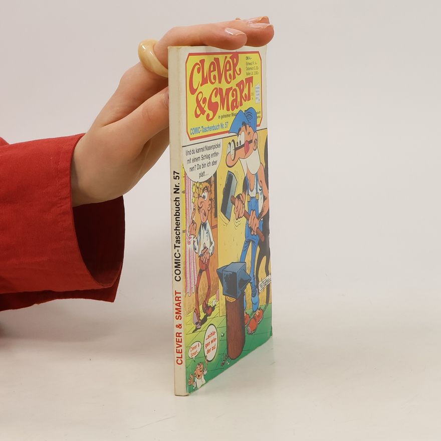 Autorenkollektiv Clever und Smart Nr. 57