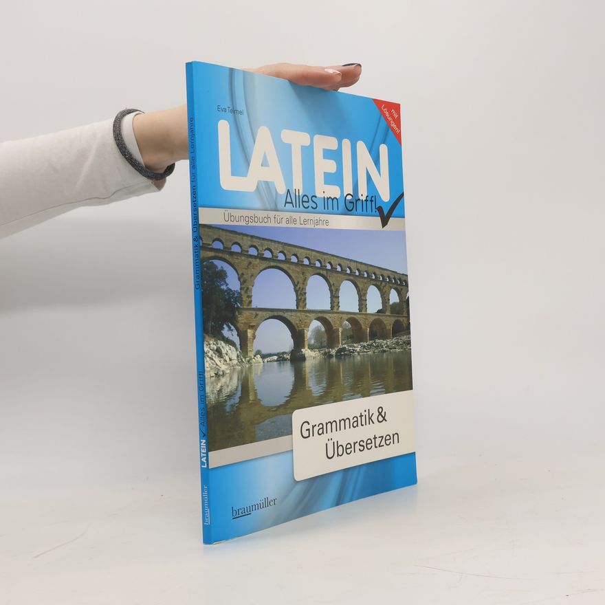 Autorenkollektiv Latein - alles im Griff!