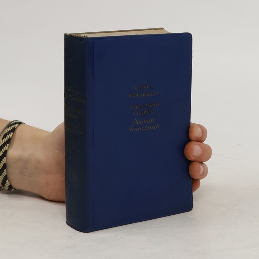 Autorenkollektiv Taschen Wörterbuch. Französisch-Deutsch. Deutsch-Französisch