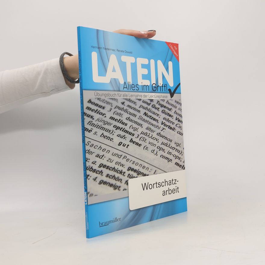 Jakob Kohlmayer Latein.Alles im Griff!