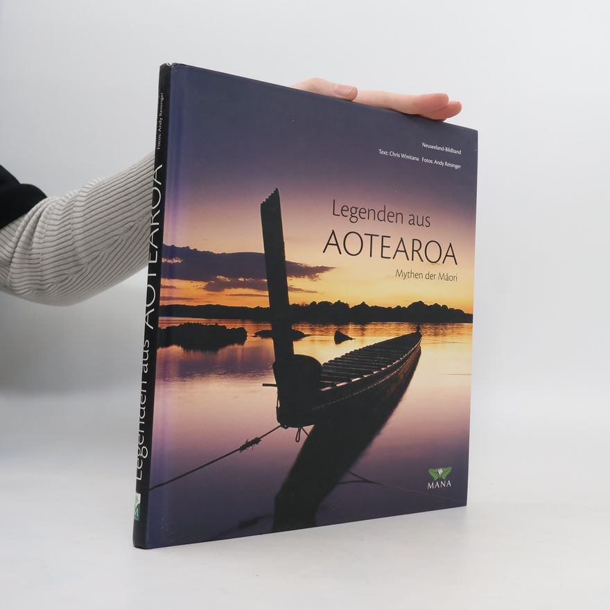 Chris Winitana Legenden aus Aotearoa