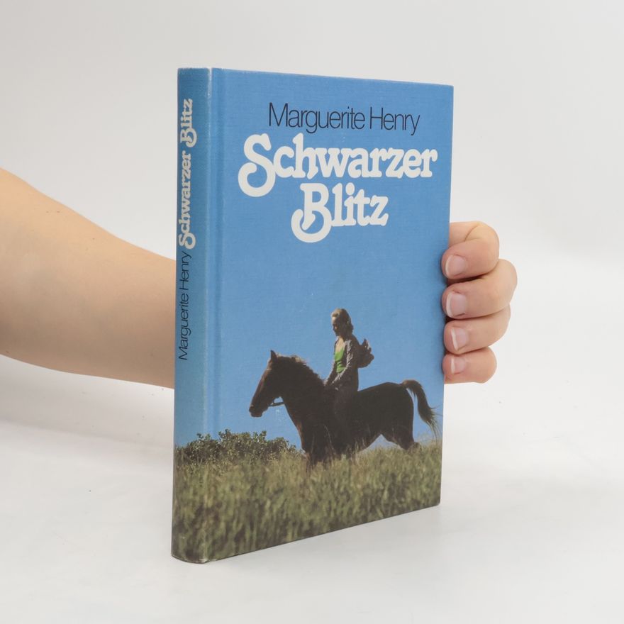 Marguerite Henry Schwarzer Blitz