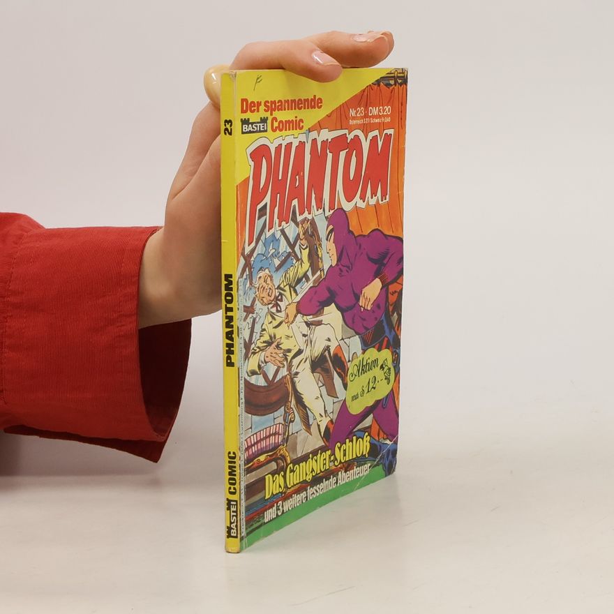 Autorenkollektiv Phantom 23