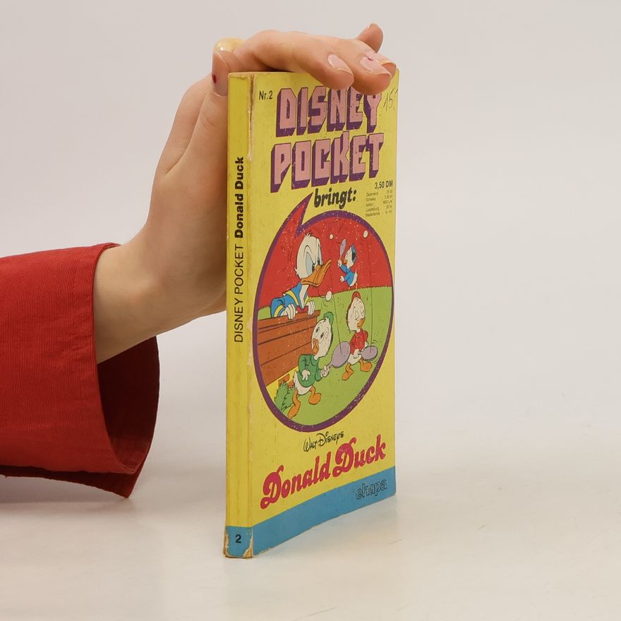 Autorenkollektiv Disney Pocket Donald Duck 2