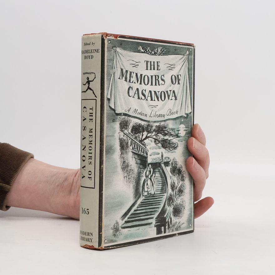 Madeleine Boyd The Memoirs of Casanova