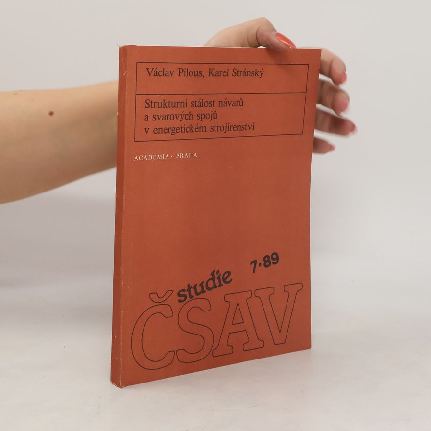 Karel Stránský Studie ČSAV 7
