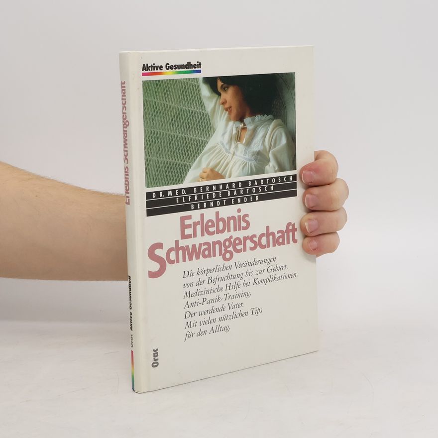 Autorenkollektiv Erlebnis Schwangerschaft