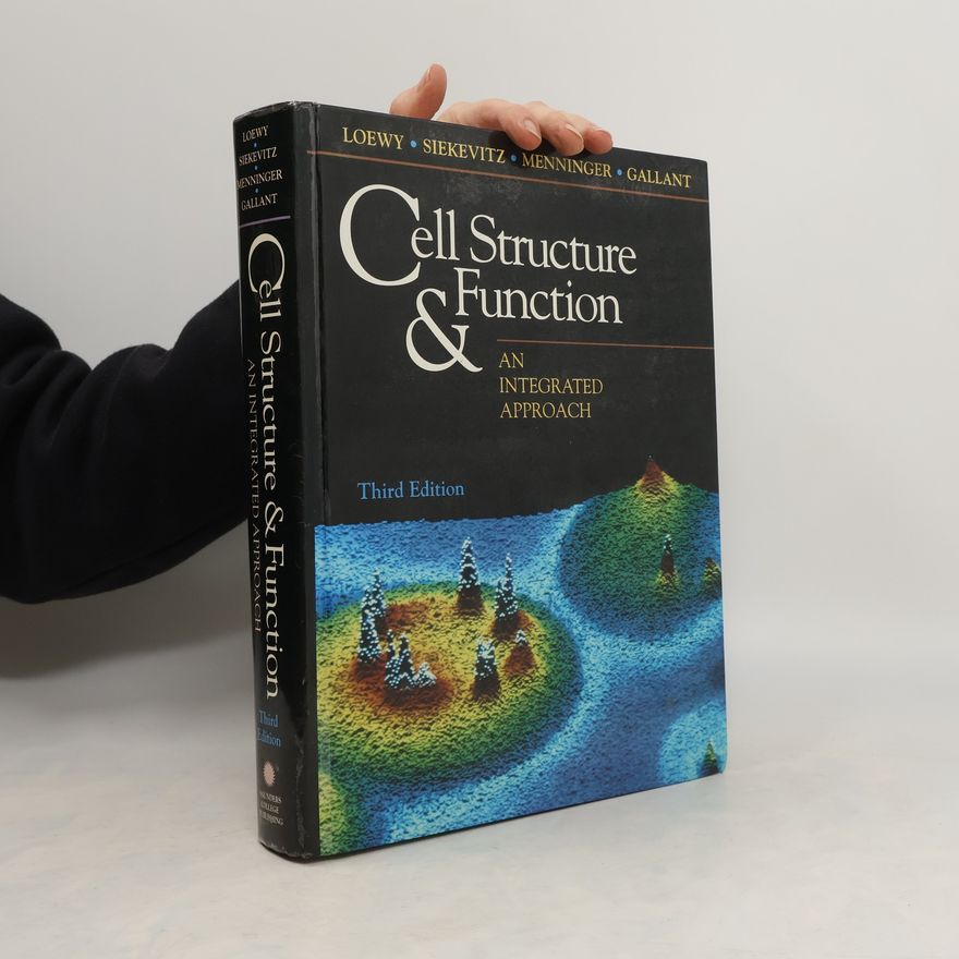 Collectif d'auteurs Cell Structure and Function