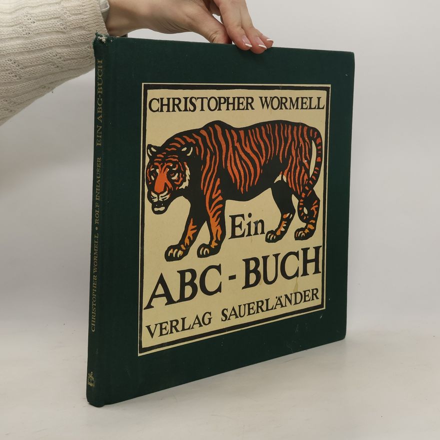 Christopher Wormell Ein ABC-Buch