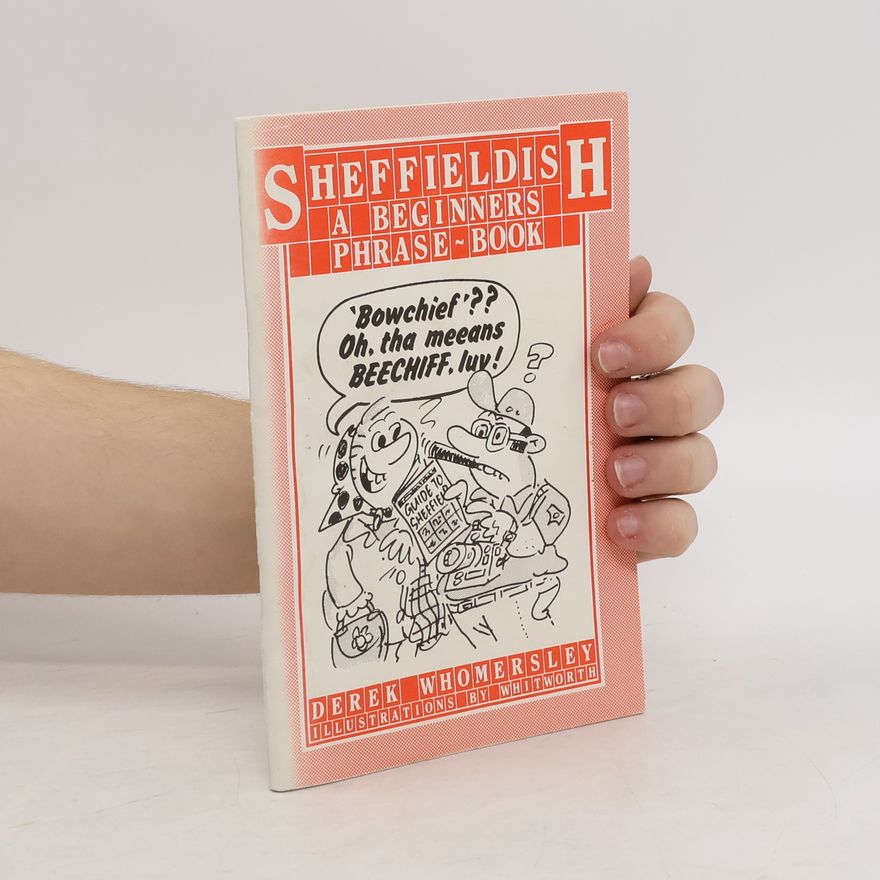Derek Whomersley Sheffieldish