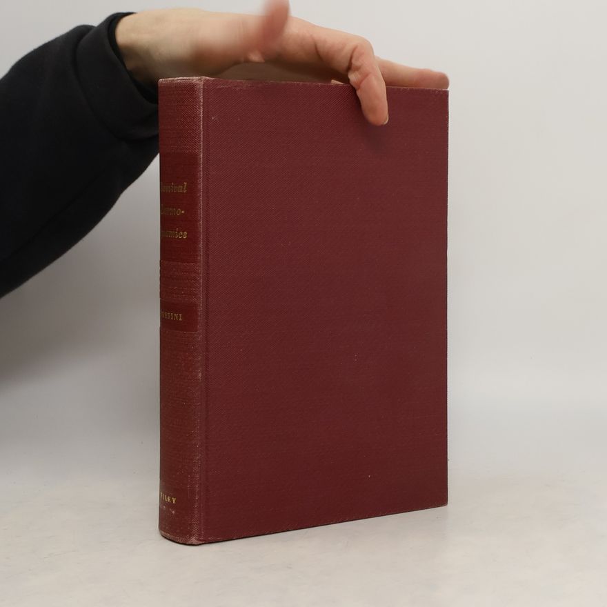 Frederick D. Rossini Chemical Thermodynamics