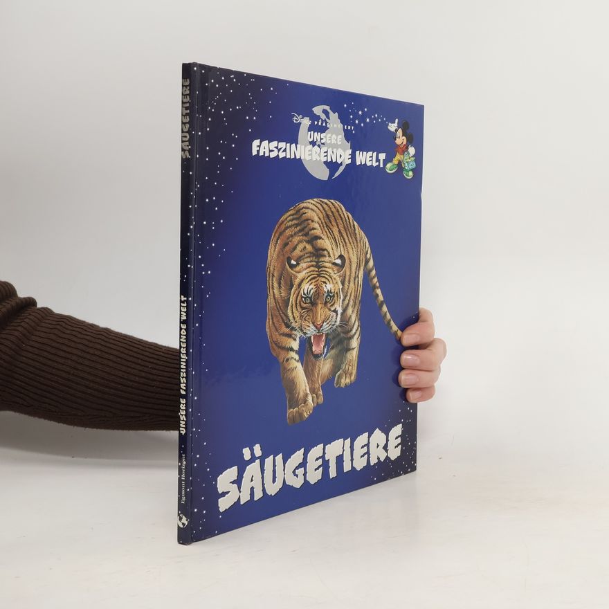 Steve Setford Säugetiere