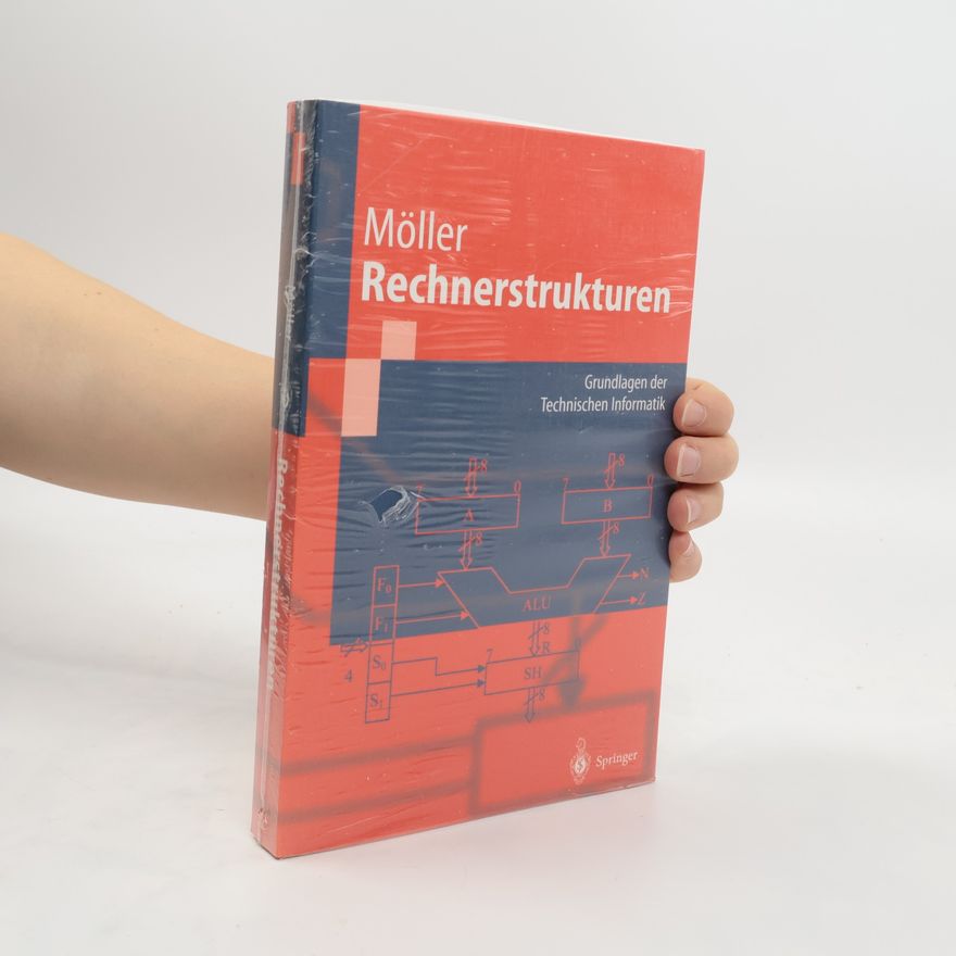 Dietmar Möller Rechnerstrukturen