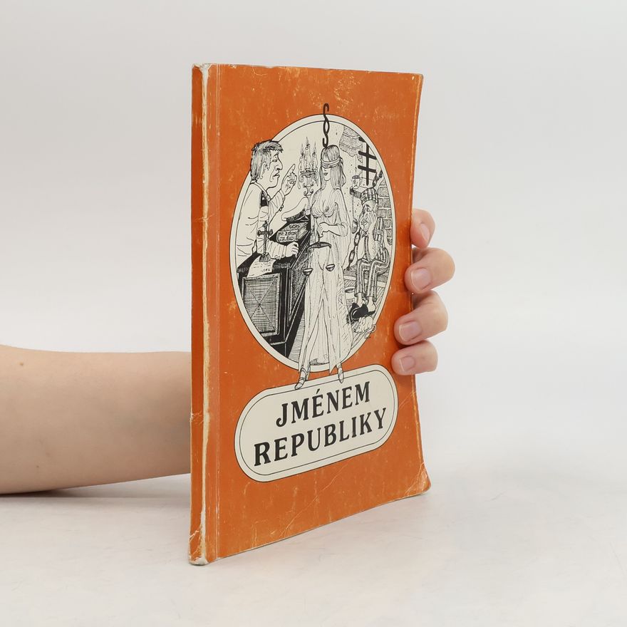 Josef Semerák Jménem republiky