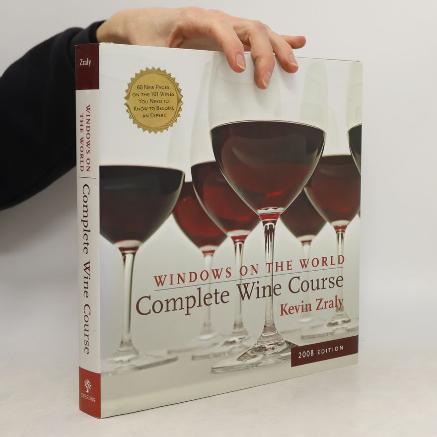 Kevin Zraly Windows on the World Complete Wine Course