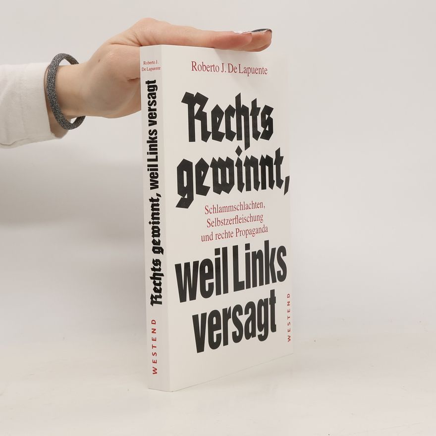 Roberto J. De Lapuente Rechts gewinnt, weil Links versagt