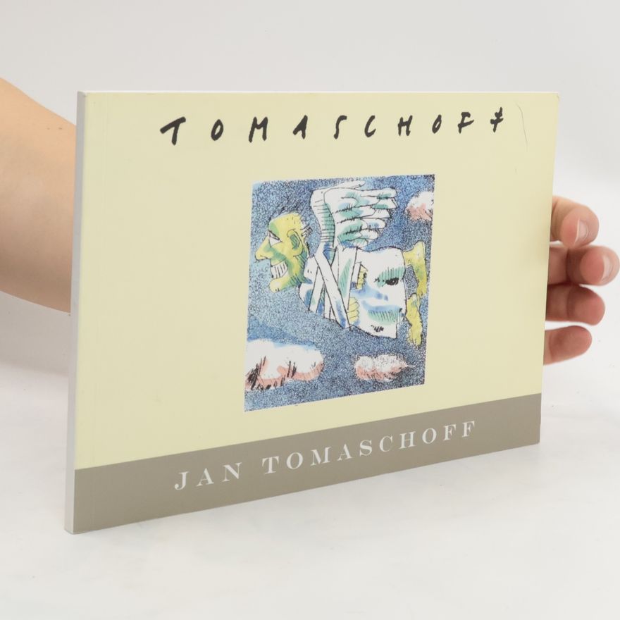 Jan Tomaschoff Tomaschoff