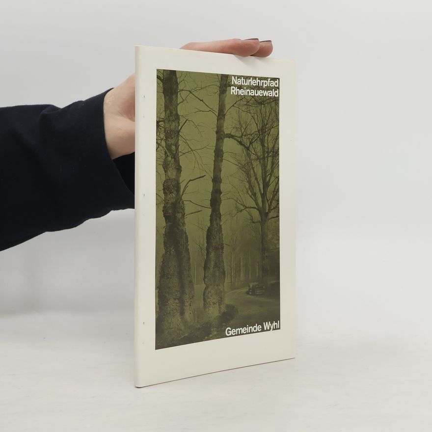 Collectif d'auteurs Naturlehrpfad Rheinauewald
