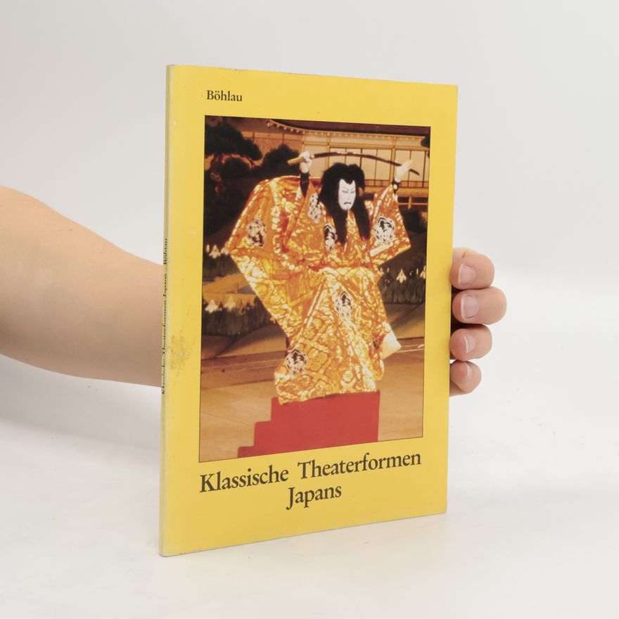 Autorenkollektiv Klassische Theaterformen Japans