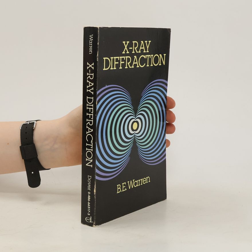 Warren Fahy X-Ray Diffraction