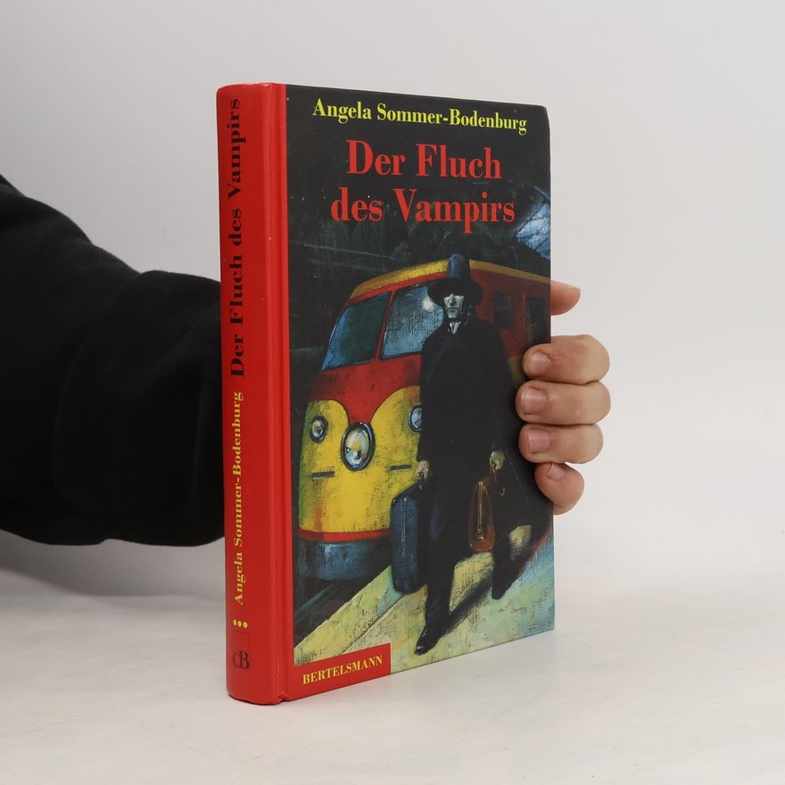 Angela Sommer Bodenburg Der Fluch des Vampirs