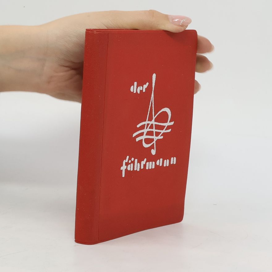 Kolektiv autorů Der Fährmann