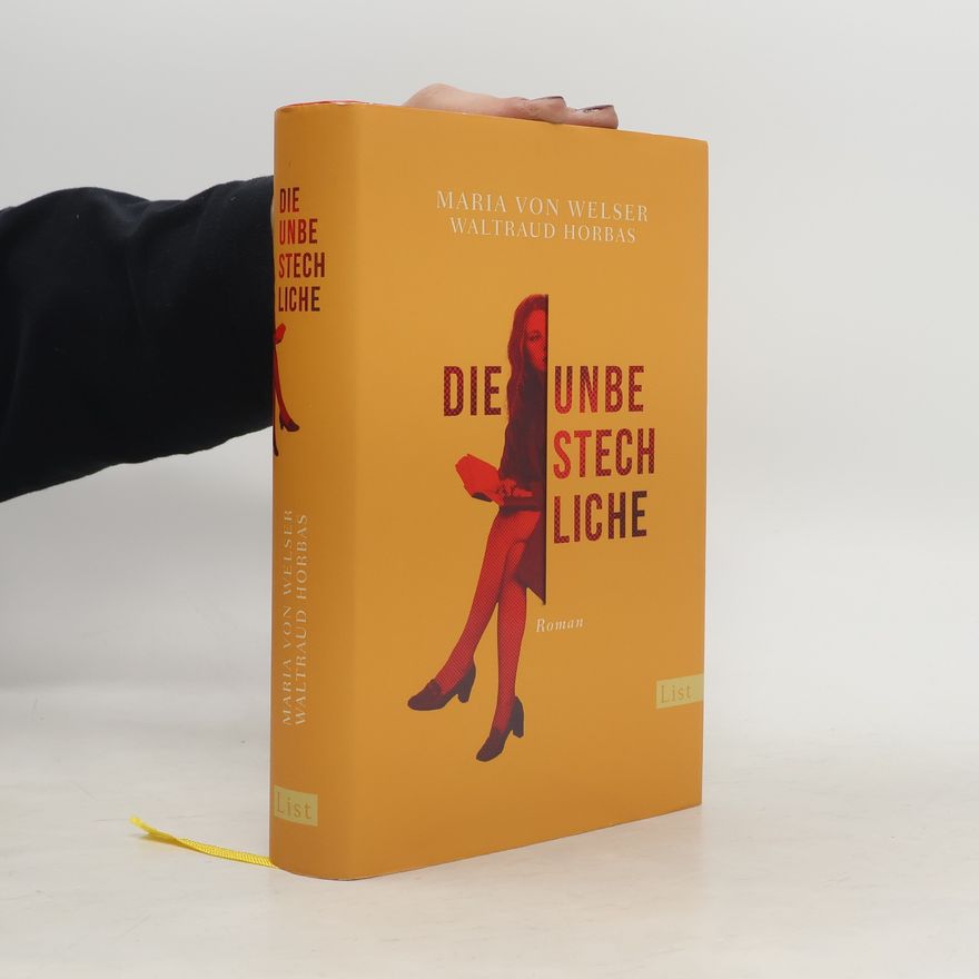 Waltraud Horbas Die Unbestechliche