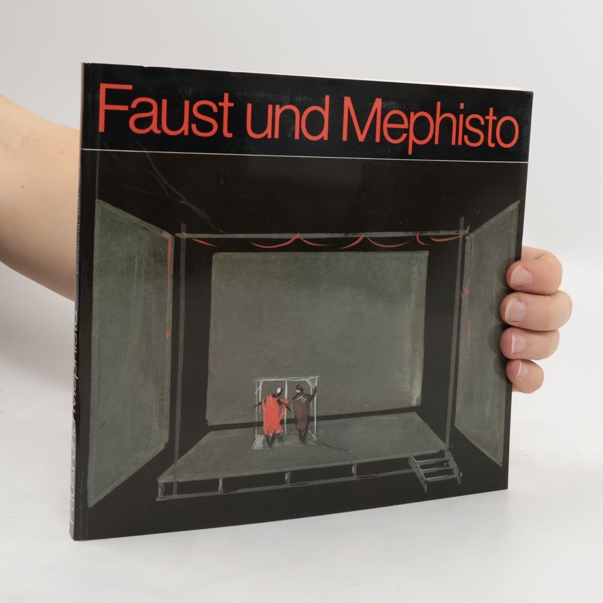 Johann Wolfgang von Goethe Faust und Mephisto