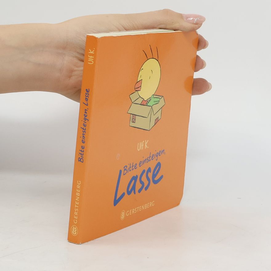 Ulf K. Bitte einsteigen, Lasse