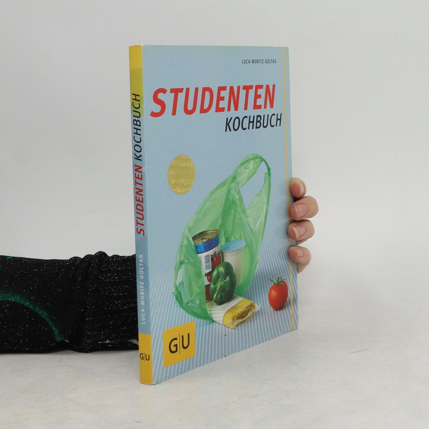 LucaMoritz Gültas Kuchařka pro studenty