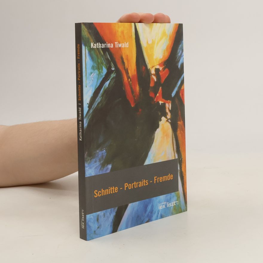 Katharina Tiwald Schnitte, Portraits, Fremde