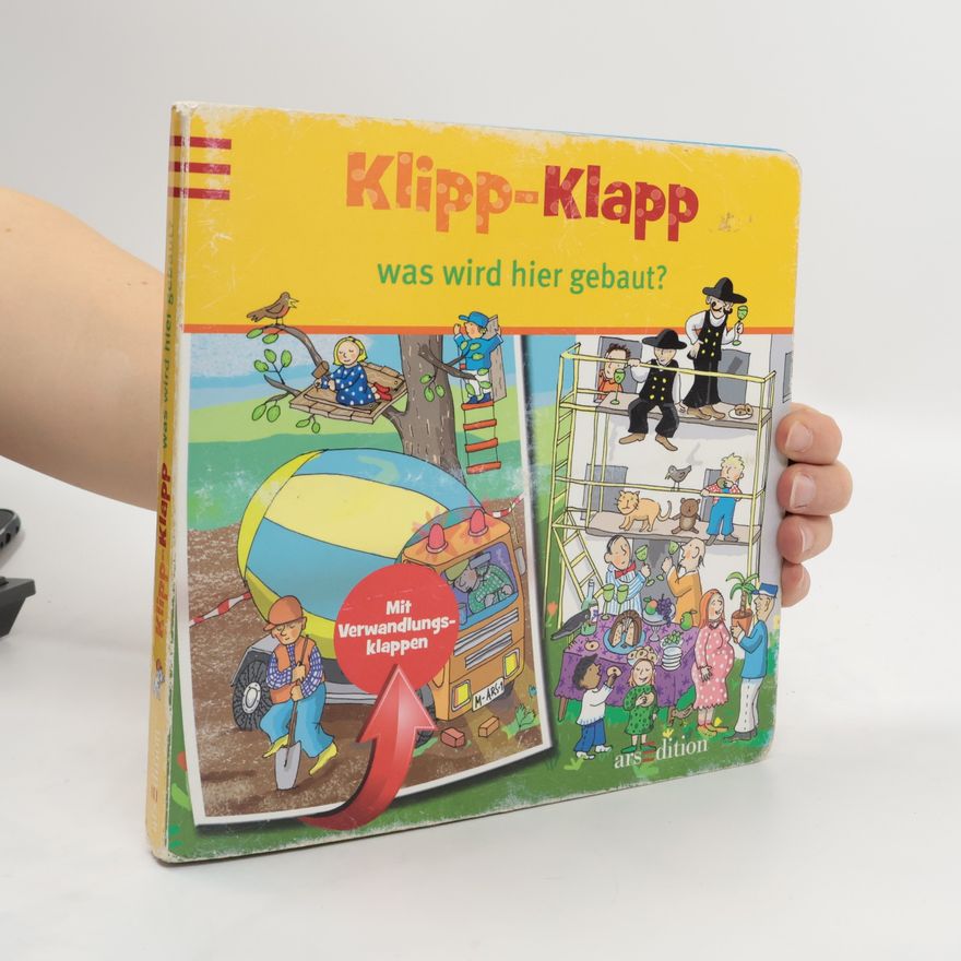 Katja Mensing Klipp-klapp was wird hier gebaut?