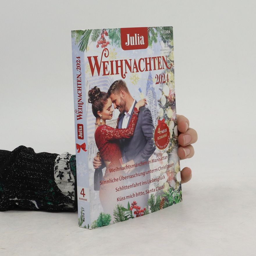 Collectif d'auteurs Julia. Weihnachten 2024
