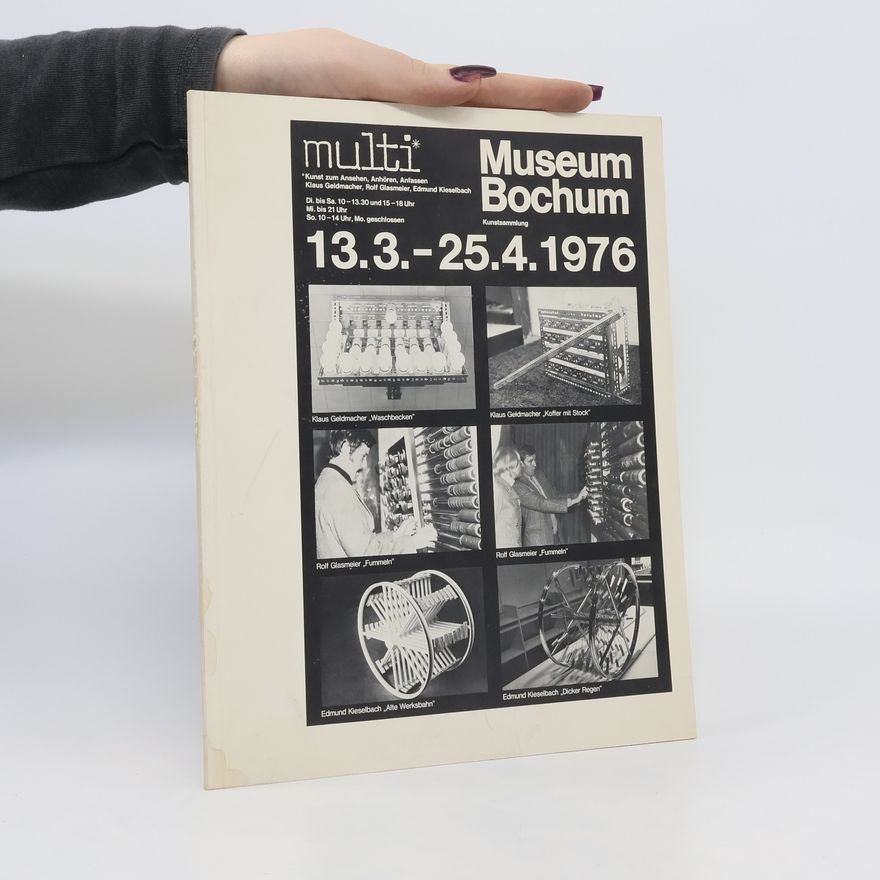 Kolektiv autorů Museum Bochum