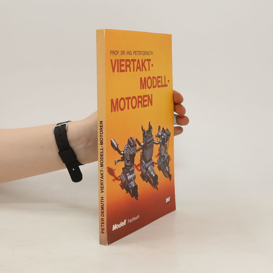 Peter Demuth Viertakt-Modell-Motoren