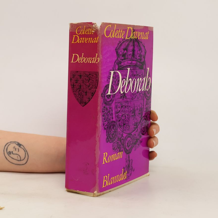 Colette Davenat Deborah