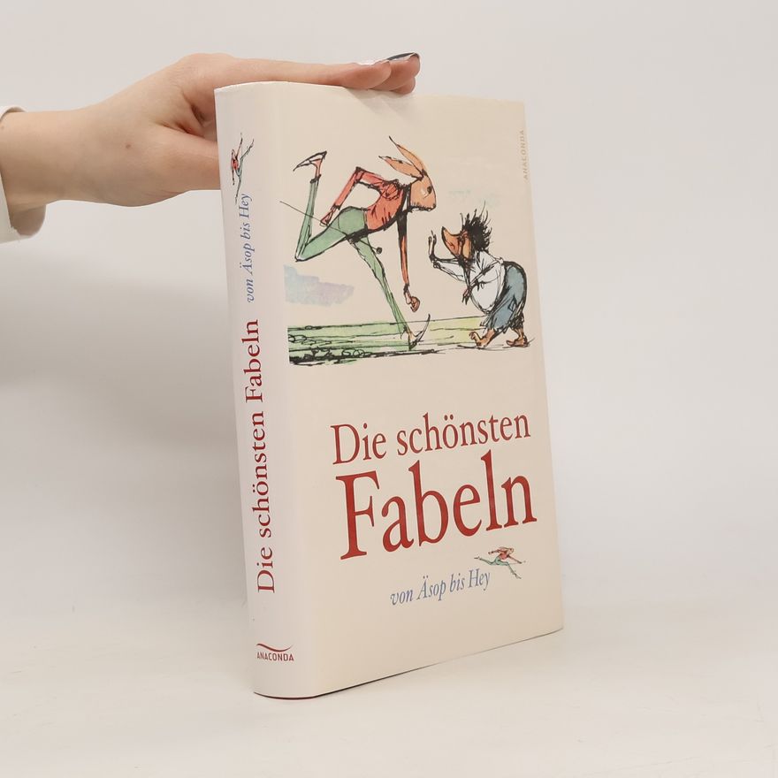Walter Heichen Die schönsten Fabeln von Äsop bis Hey