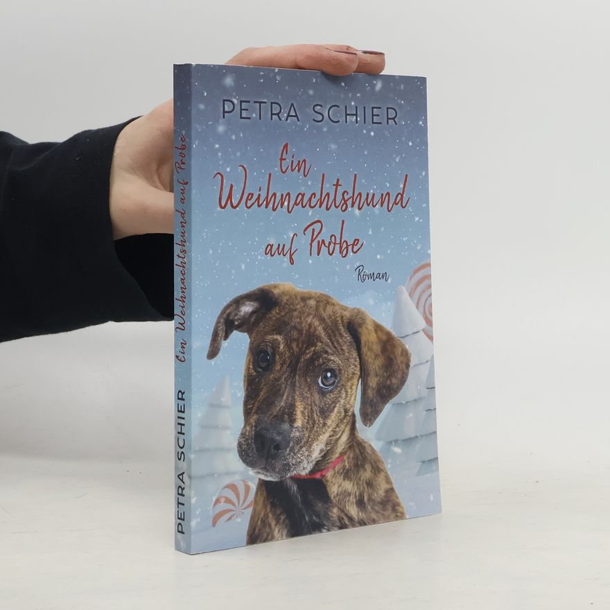 Petra Schier Ein Weihnachtshund auf Probe