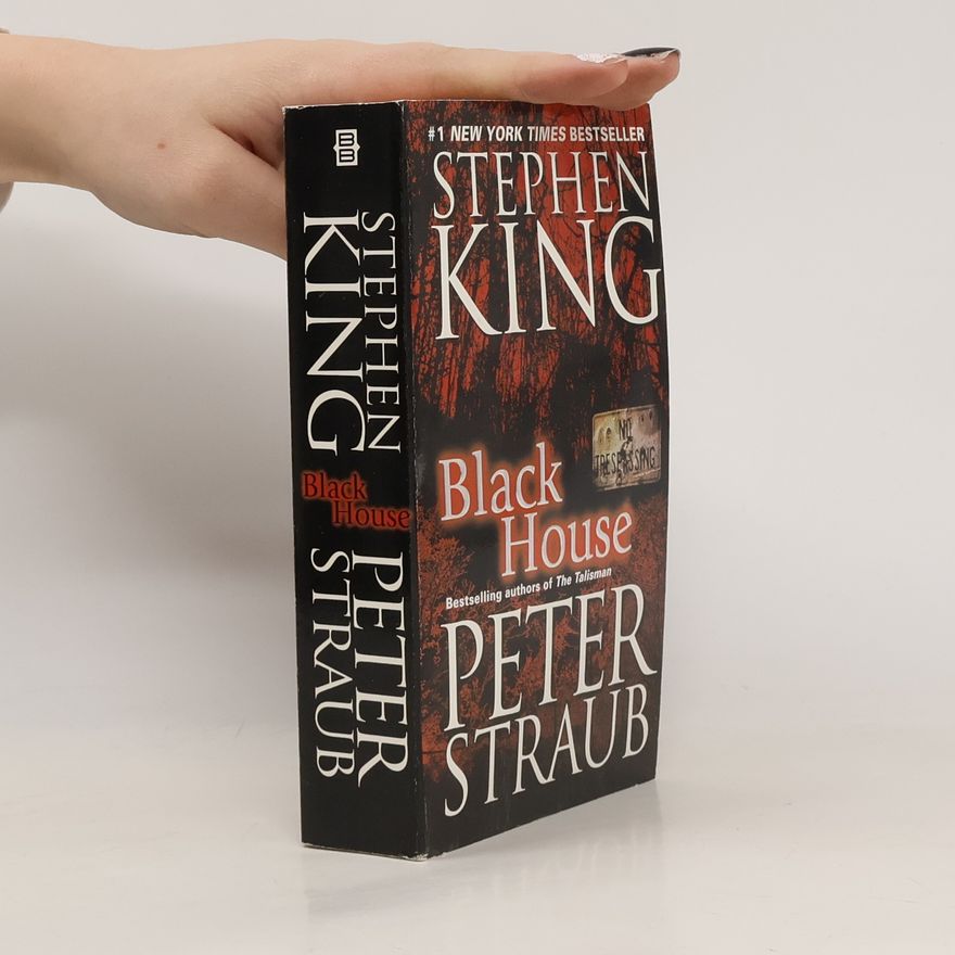 Stephen King Black house