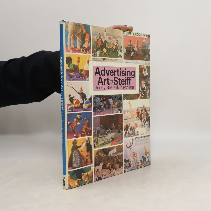 Dottie Ayers Advertising Art of Steiff