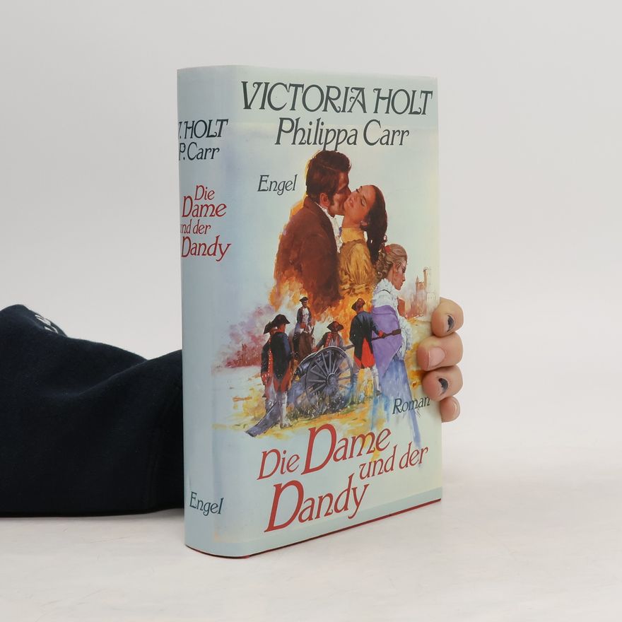 Phillipa Carr Die Dame und der Dandy