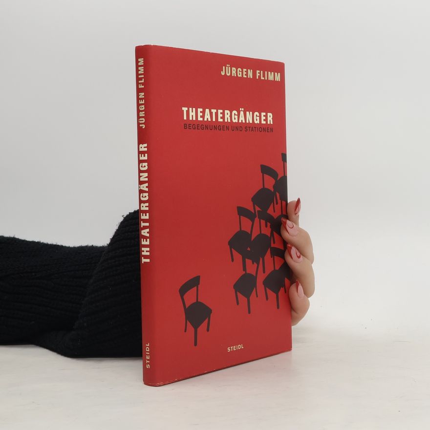 Jürgen Flimm Theatergänger