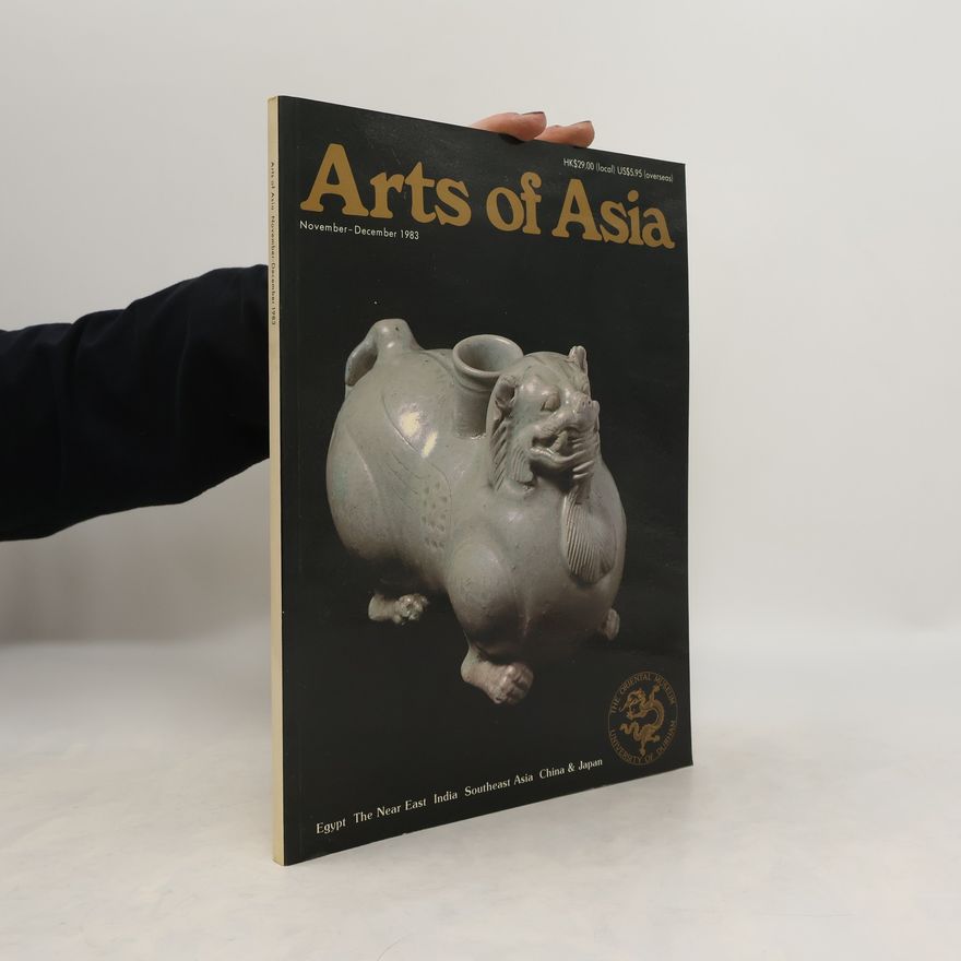 Autorenkollektiv Arts of Asia 11-12/1983