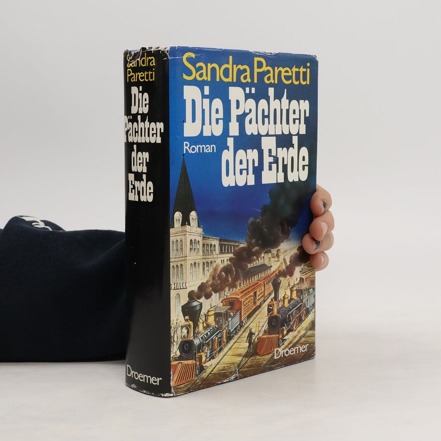 Sandra Paretti Die Pächter der Erde
