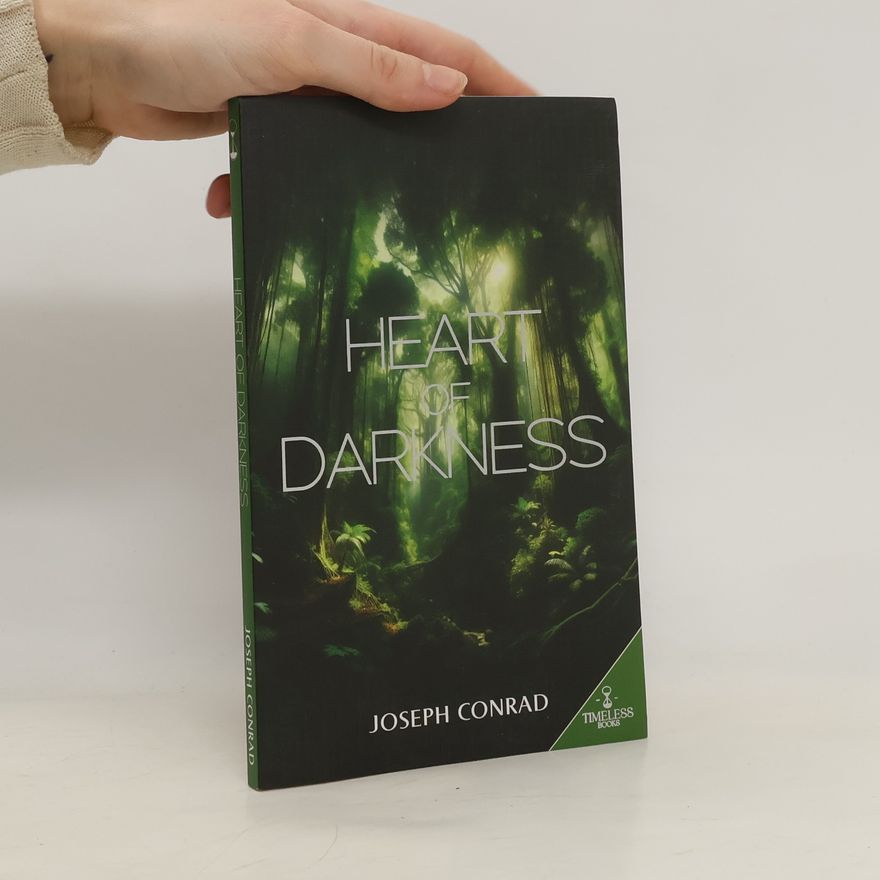 Joseph Conrad Heart of Darkness