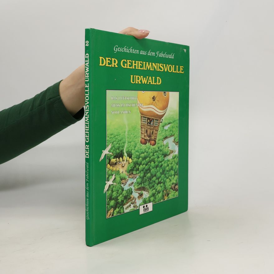 Autorenkollektiv Das Geheimnis der Dschungelwelt