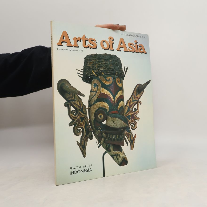 Autorenkollektiv Arts of Asia. September-October/1980