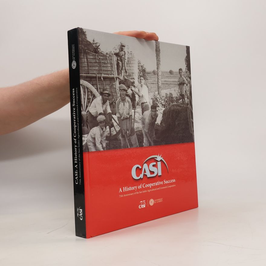 Kolektív autorov A History of Cooperative Success