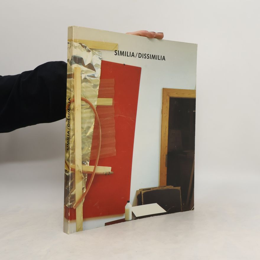 Auteurscollectief Similia / Dissimilia